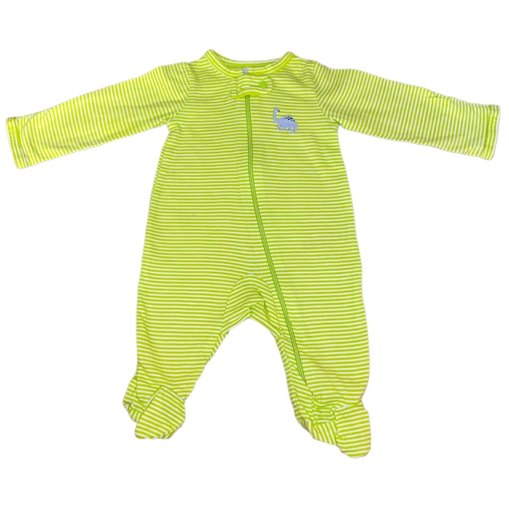 *NWOT* Carter’s Newborn Dinosaur 🦖 🦕 Footies